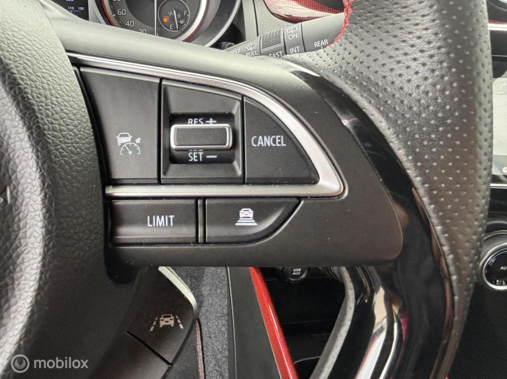 Suzuki Swift 1.4 sport smart hybrid