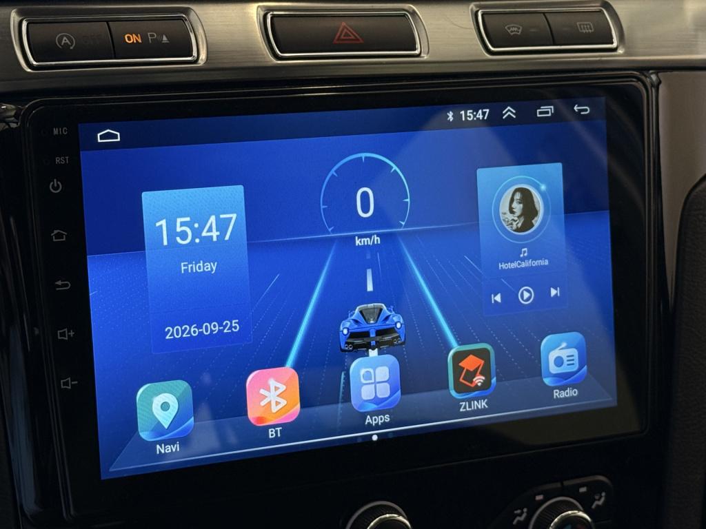 Ford Galaxy 1.6 scti titanium 7 persoons | bluetooth | parkeersensoren v+a 