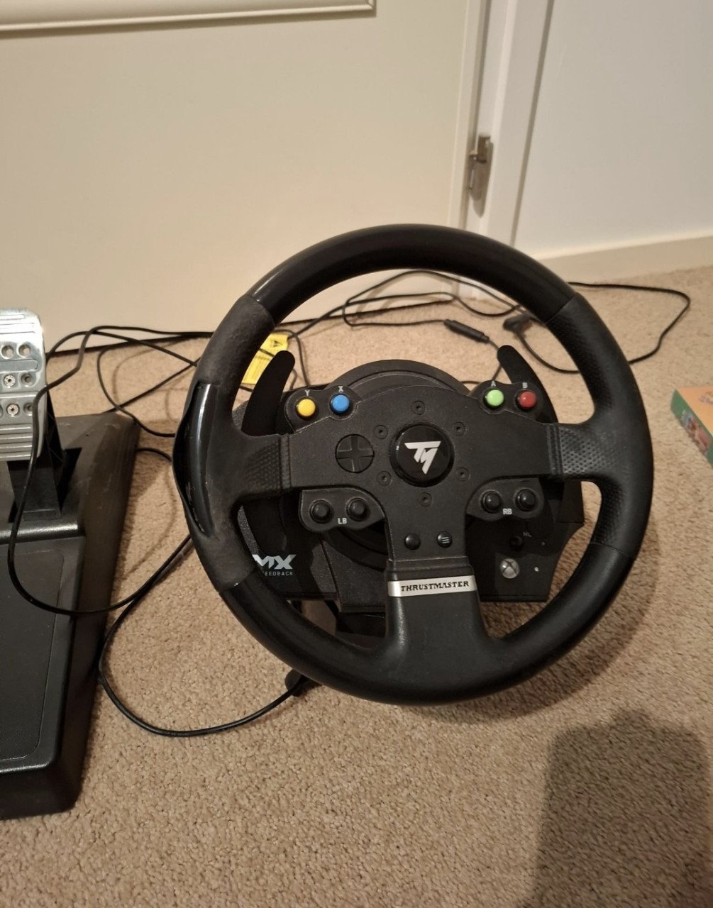 Thrustmaster Tmx Pro