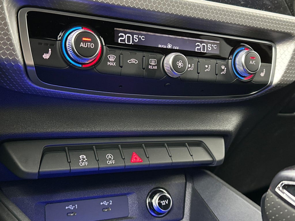 Audi A1 Sportback 25 tfsi s edition