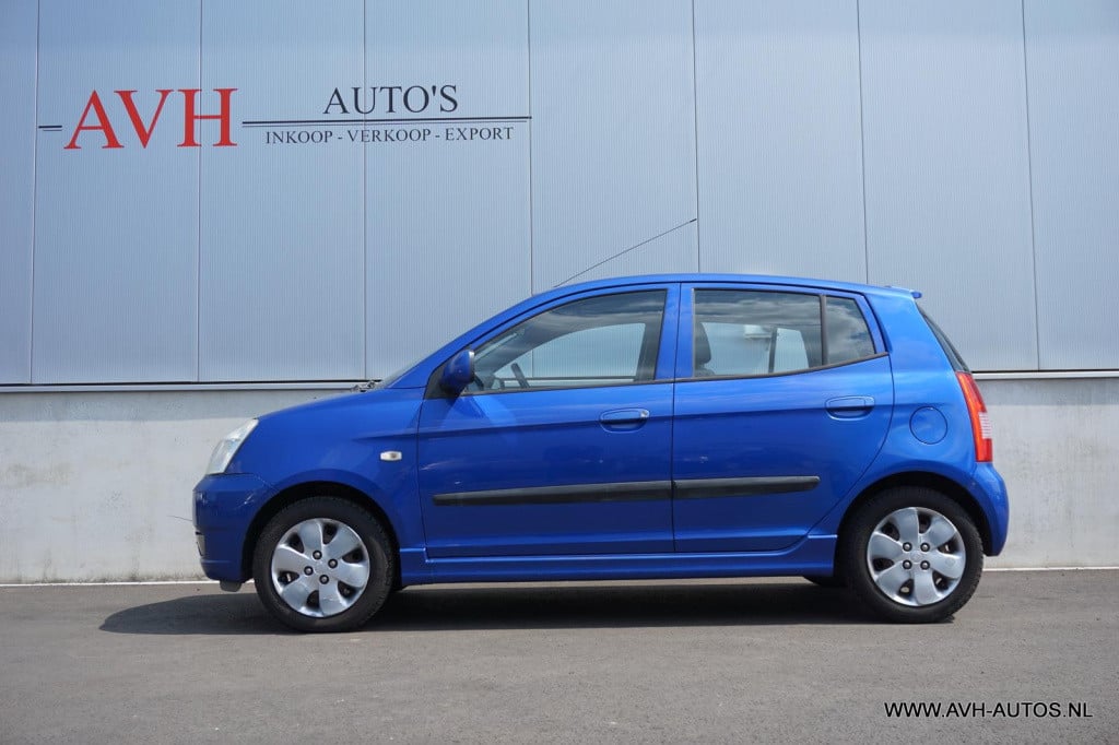Kia Picanto 1.0 lxe x-tra