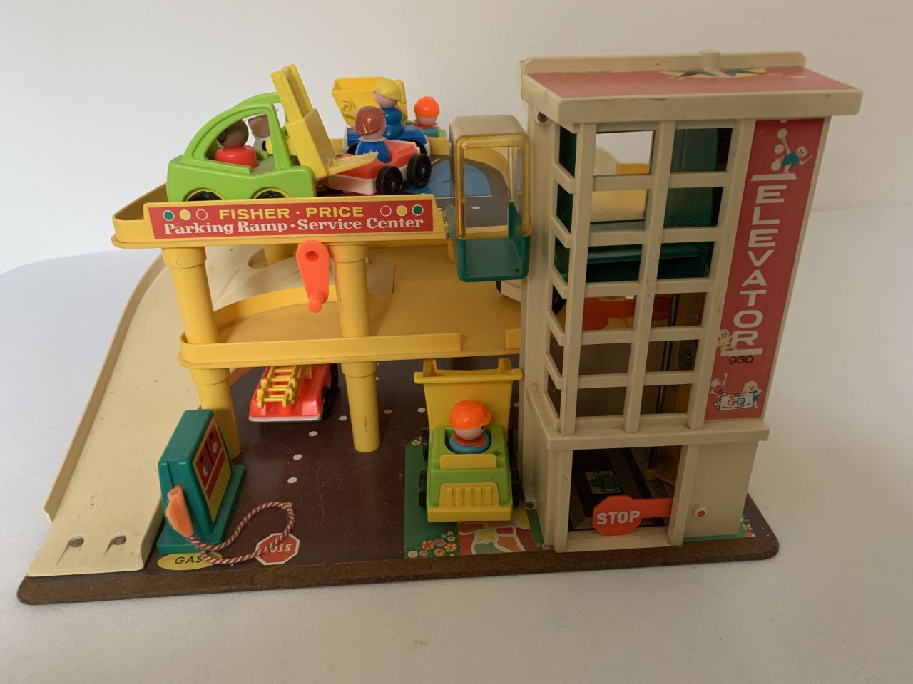 Fischer Price speelgoed