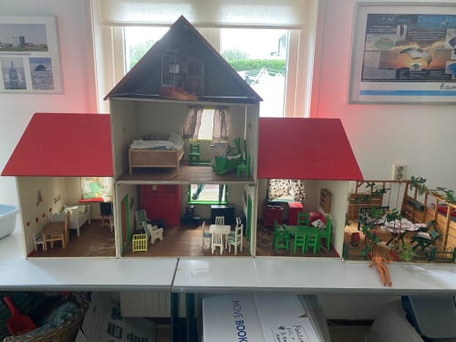 Poppenhuis