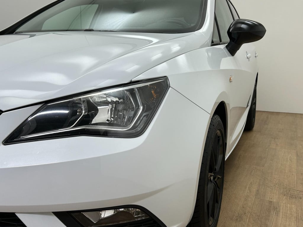 Seat Ibiza st occasion | carplay | cruiscontrol | tweedehands seat ibiza kl