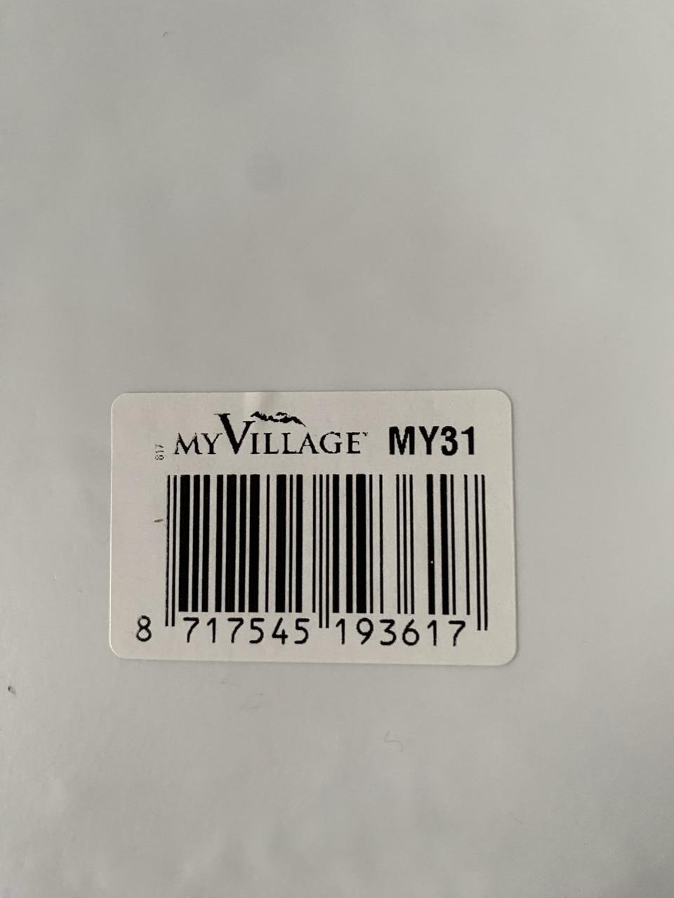 Lemax berg voor kerstdorp ( my Village) in prijs verlaagd