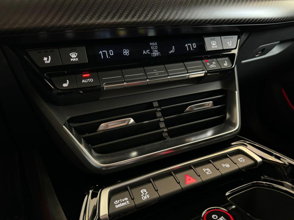 Audi E-tron Gt rs 93 kwh