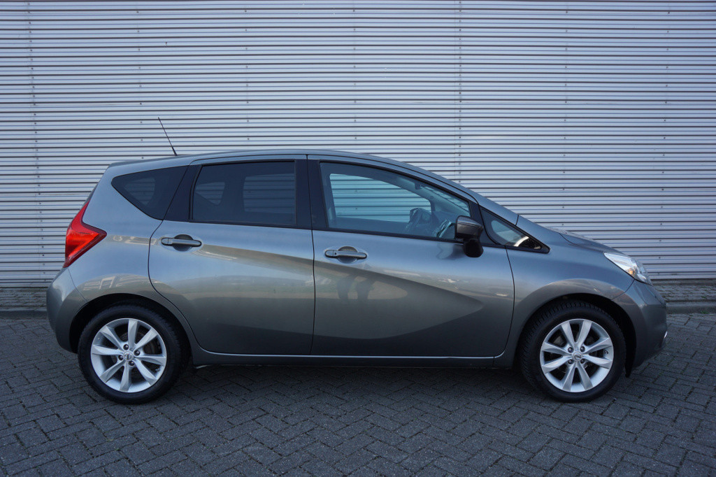 Nissan Note 1.2 dig-s tekna automaat climate / navi / 360 camera / cruise /