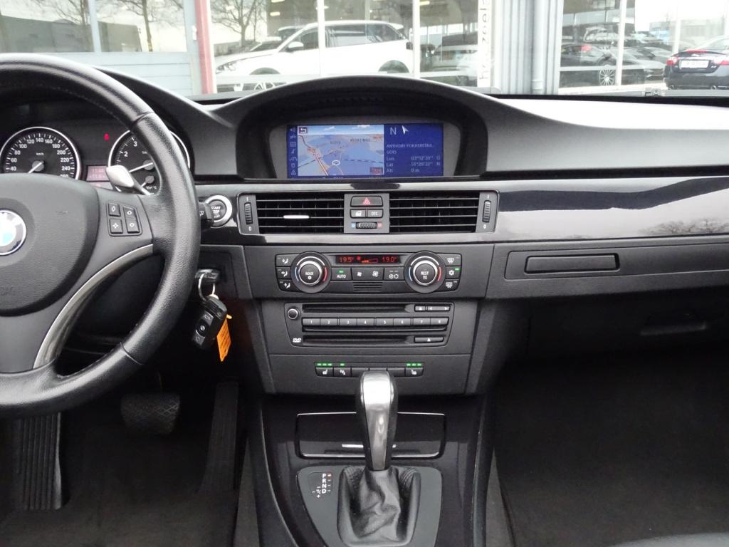 BMW 3-serie cabrio 335i high executive 306pk | adapt cruise | stoelverwarmi