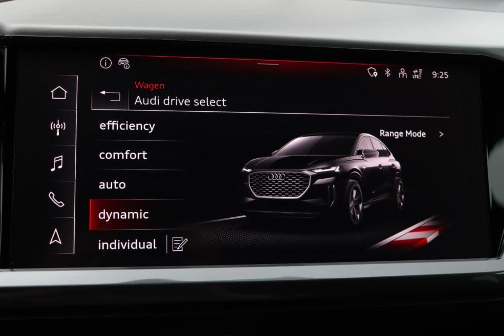 Audi Q4 Sportback E-tron 40 s edition 77 kwh 204pk | soh 98,1% |
