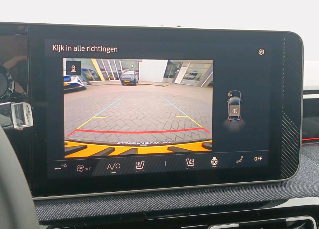 Renault 5 comfort range techno 52 kwh - pack winter - two-tone kleurstellin
