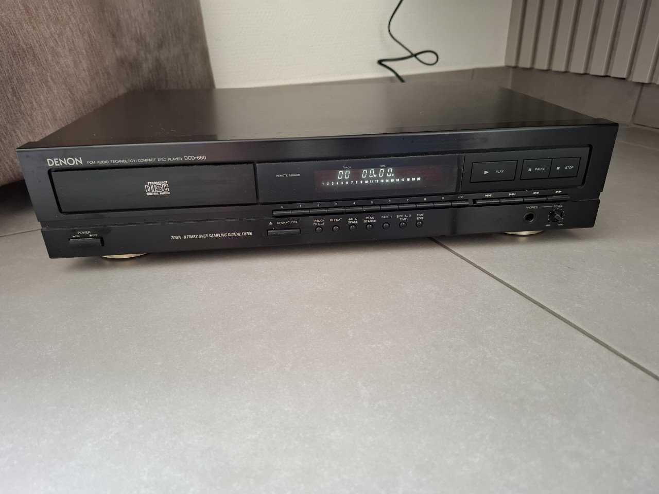 Denon DCD 660