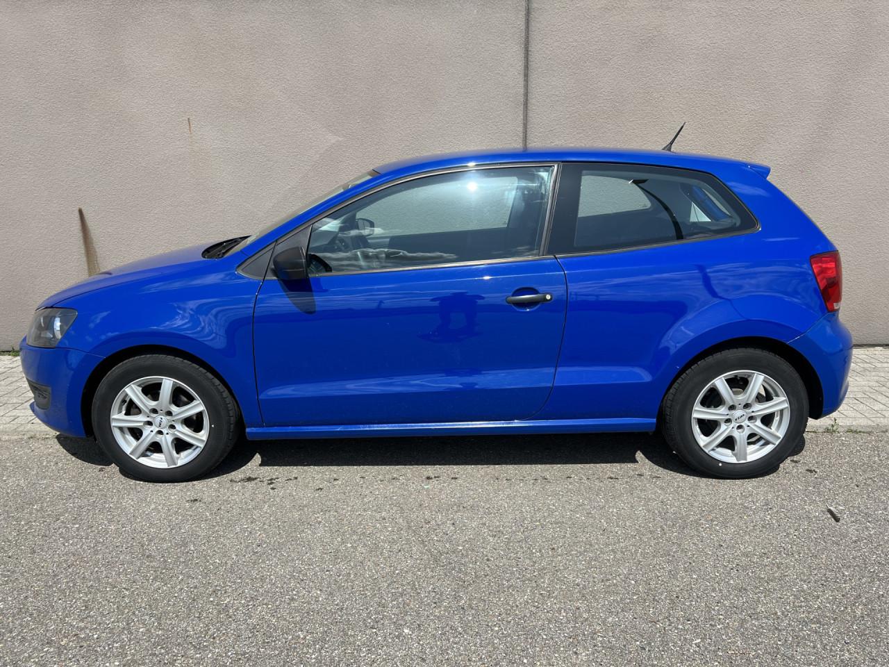 Volkswagen Polo 1.2 Easyline