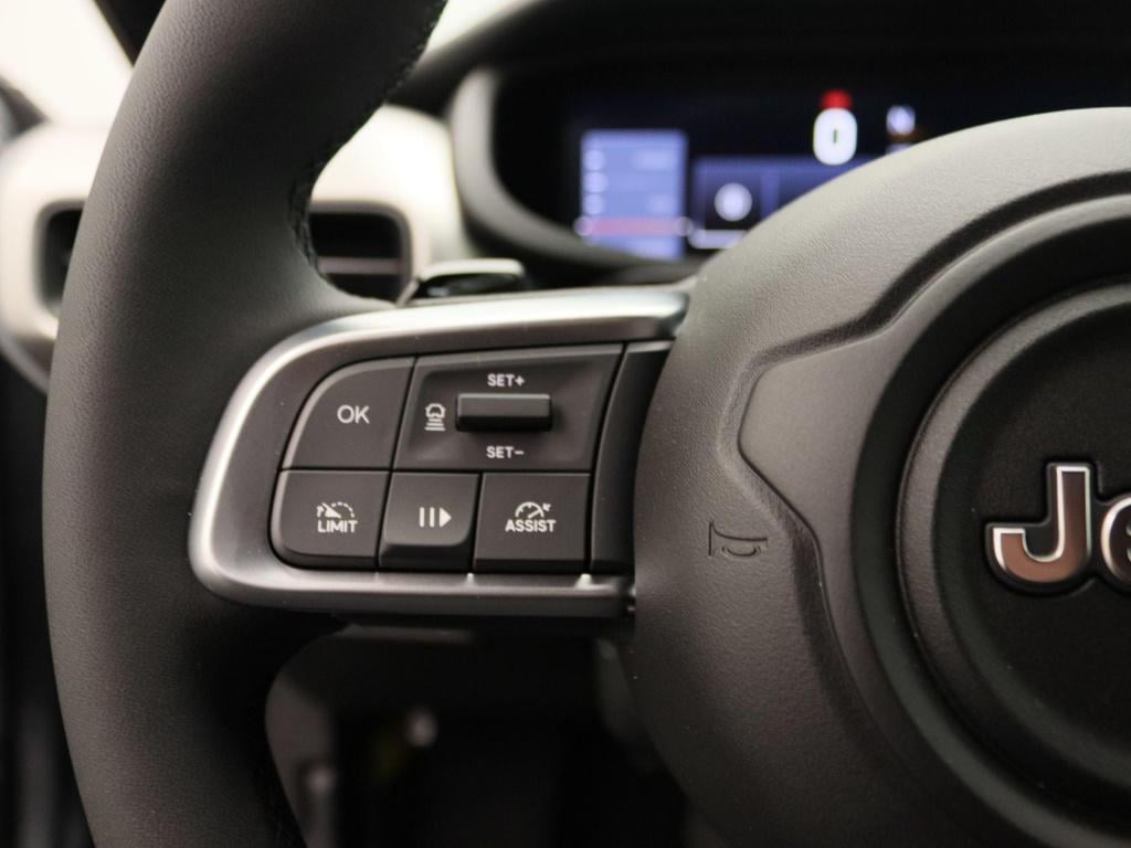 Jeep Avenger 1.2 e-hybrid summit | leder | hoge korting | voorraadvoordeel 