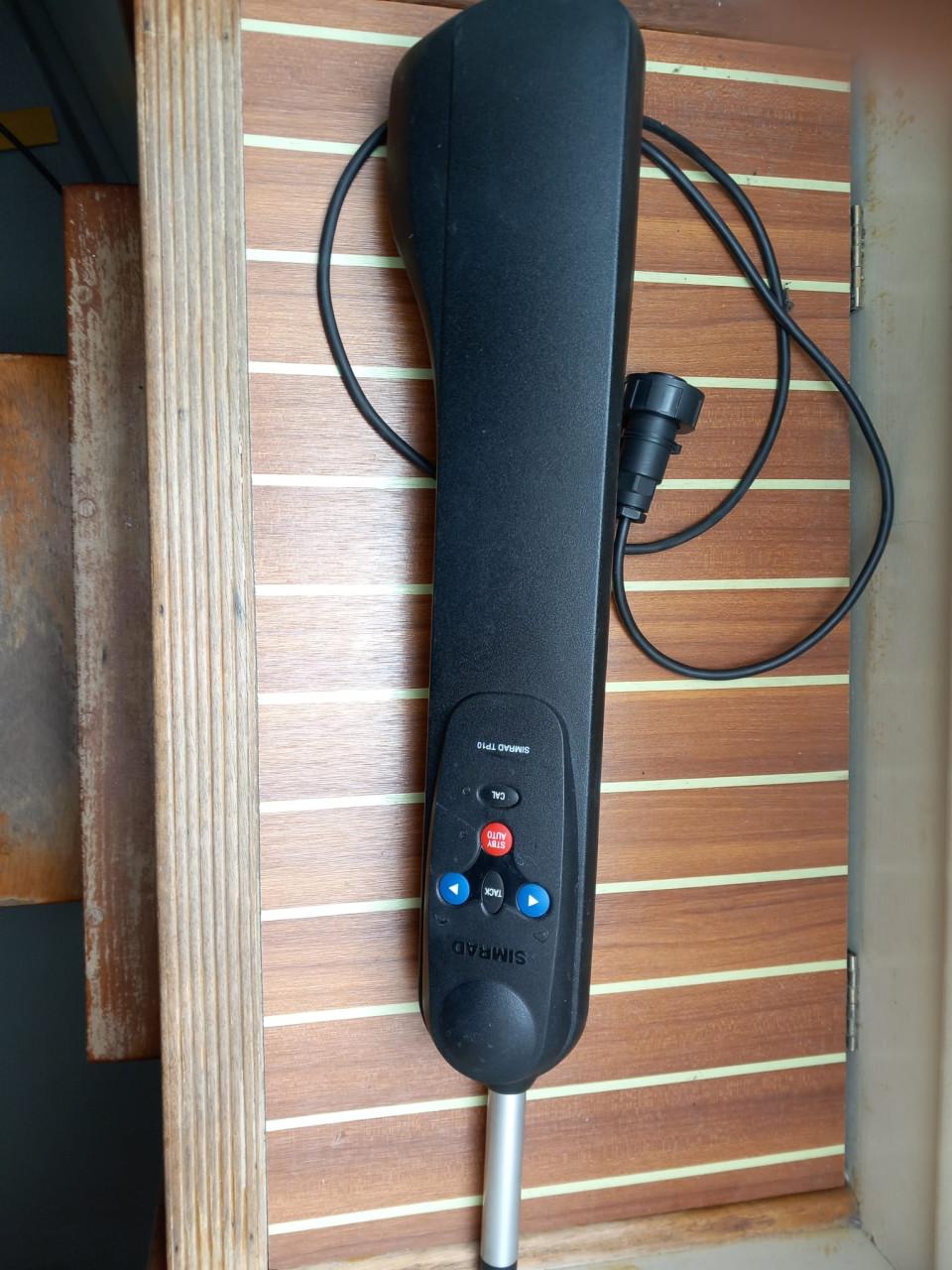 Stuurautomaat Navico TP10