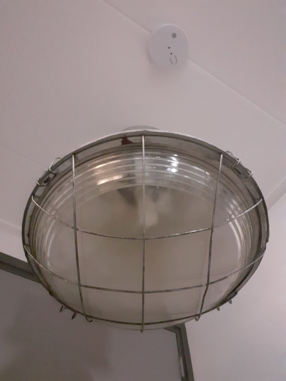 Industriële hanglamp