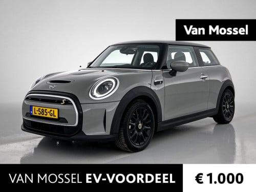 Mini Electric mini essential 33 kwh | automaat | lmv | union jack | navigat