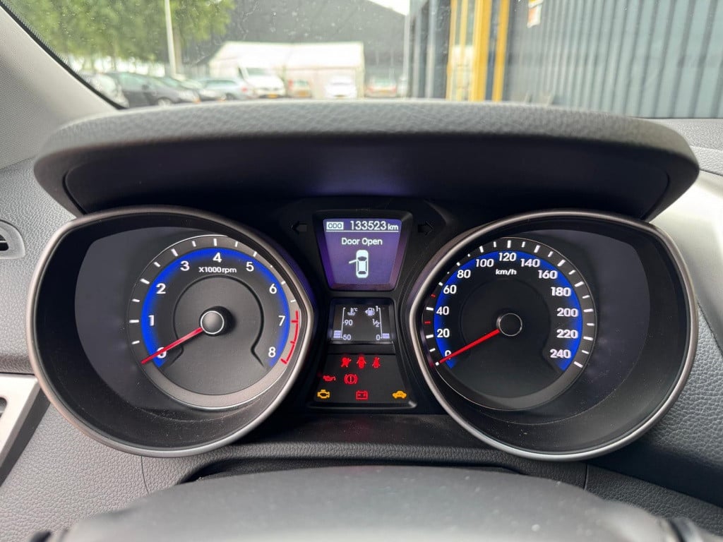 Hyundai I 30 1.6 gdi go!