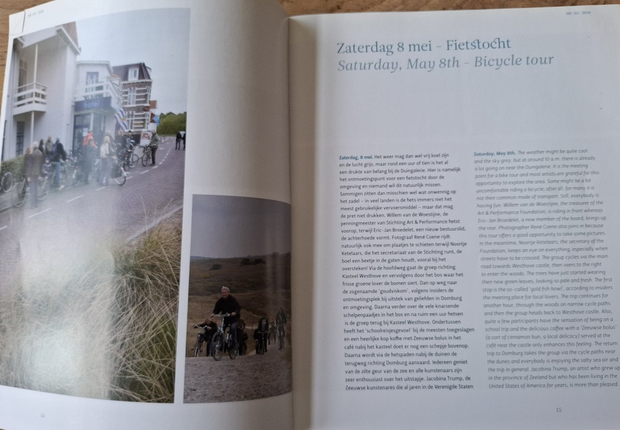 Schildersweek Domburg, In het licht van Walcheren, 2009 en 2010