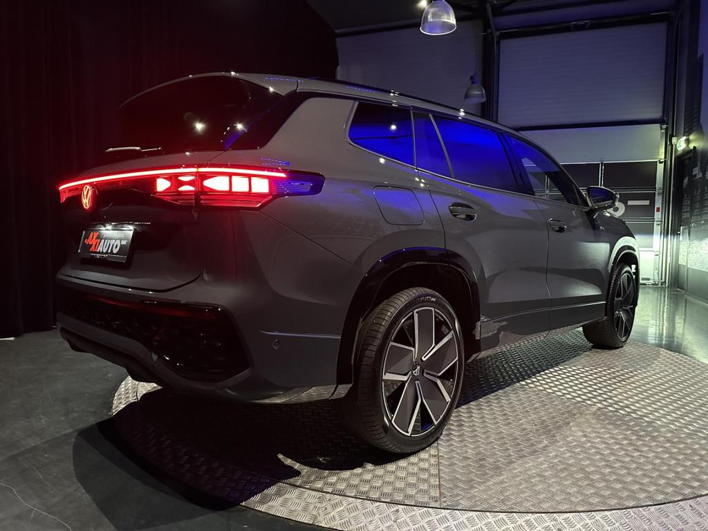 Volkswagen Tayron 1.5 ehybrid r-line edition *pano*keyless*blackstyle*