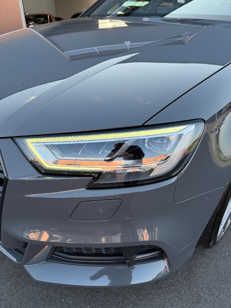 Audi A3 limousine 1.4 tfsi cod sport 3x s line edition