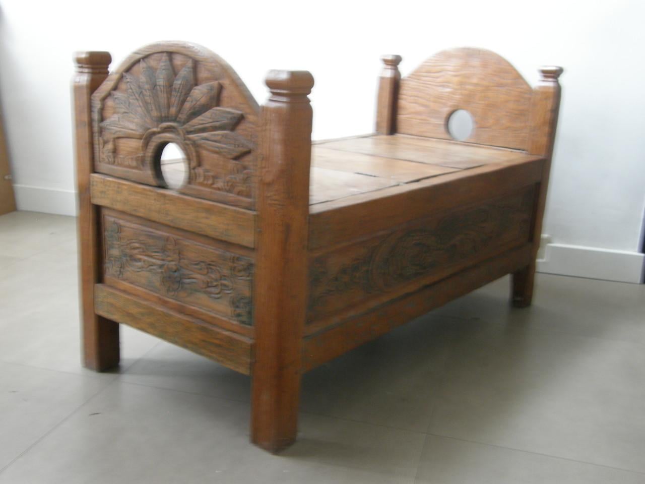 Hele mooie oude Jordan