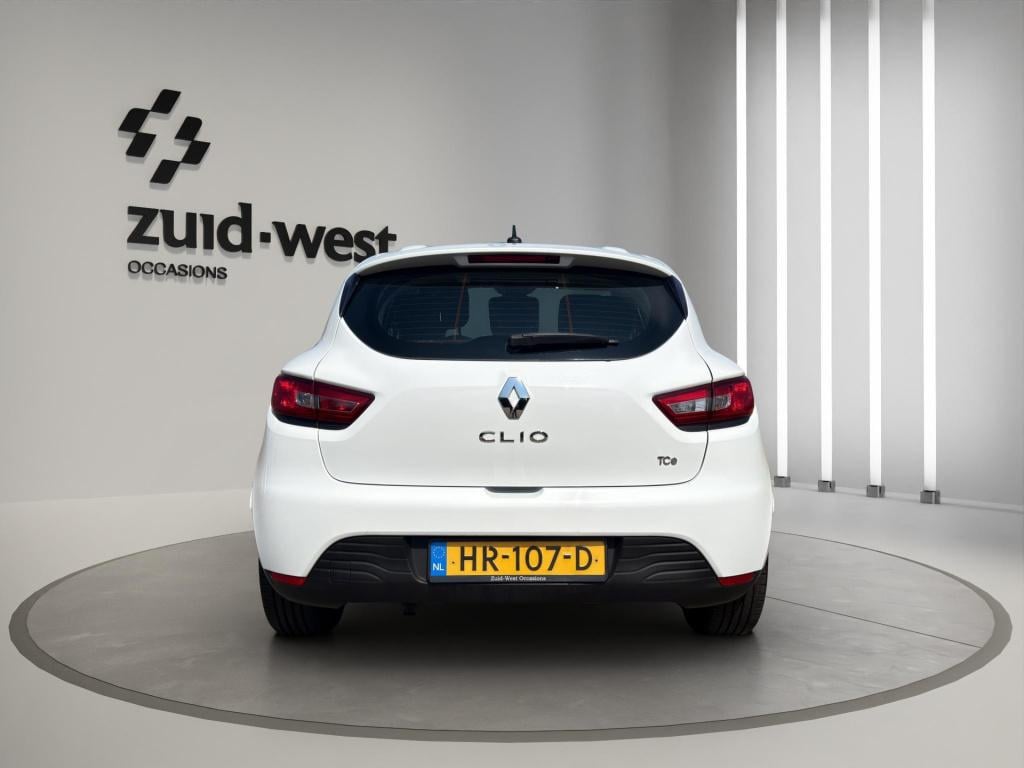 Renault Clio 0.9 tce expression cruise airco navi