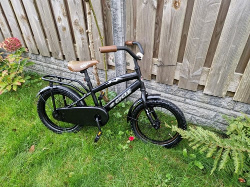 Kinderfiets 16 inche te koop