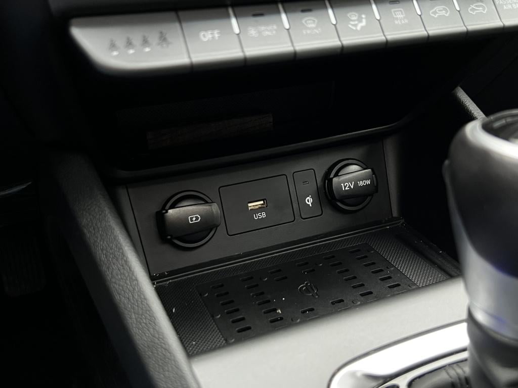 Hyundai Kona 1.6 gdi hev premium stoel/stuurverwarming pdc v+a leder