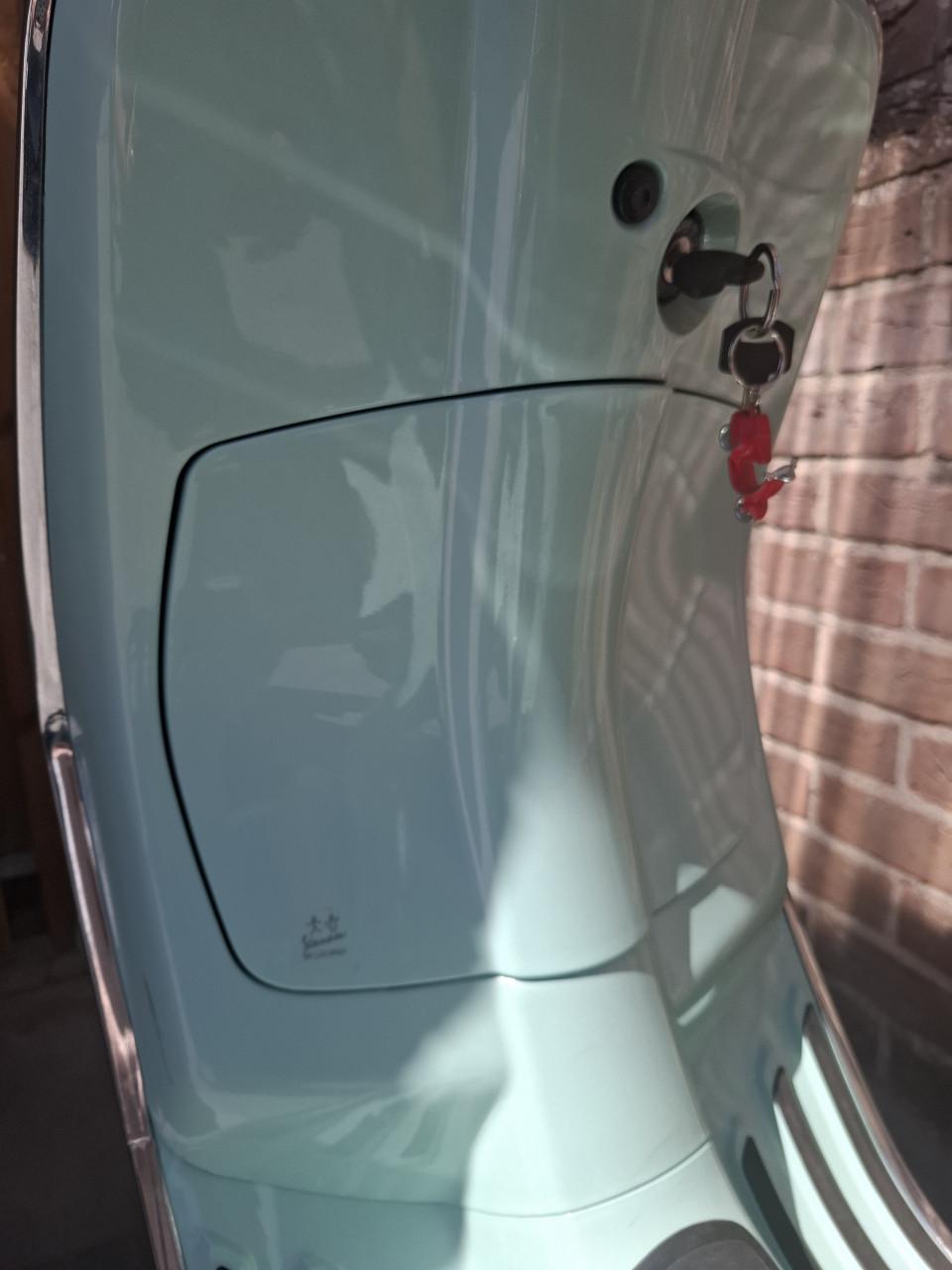 Vespa Primavera 2024