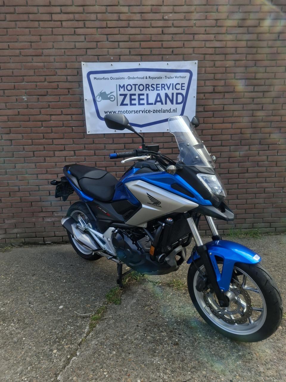 Honda NC750X | NC 750 XA