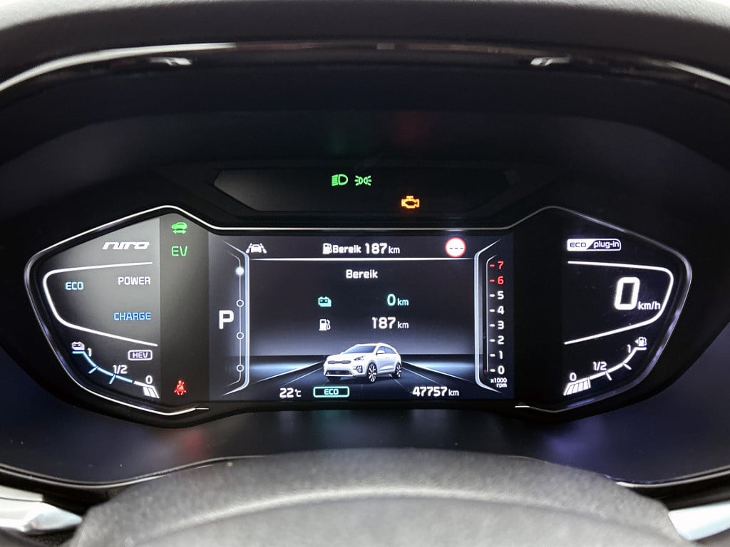 Kia Niro 1.6 gdi phev executiveline afneembare trekhaak |
