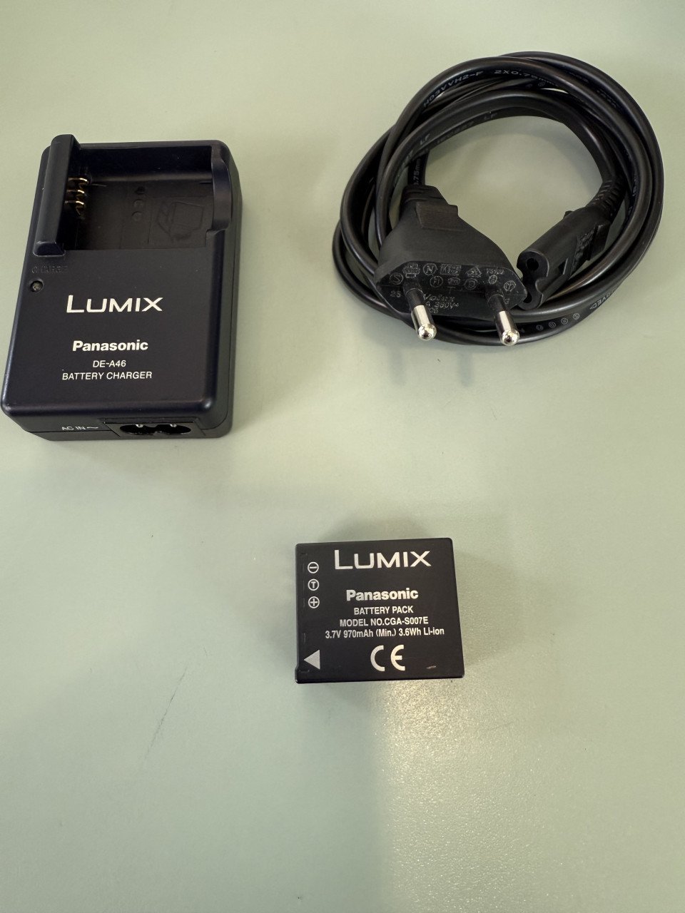 Panasonic Lumix DCM T24 digitale compact camera