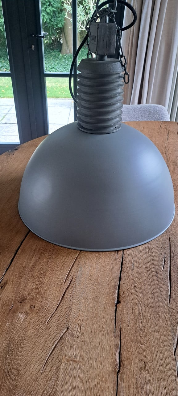 Originele industriële Frezoli lampen