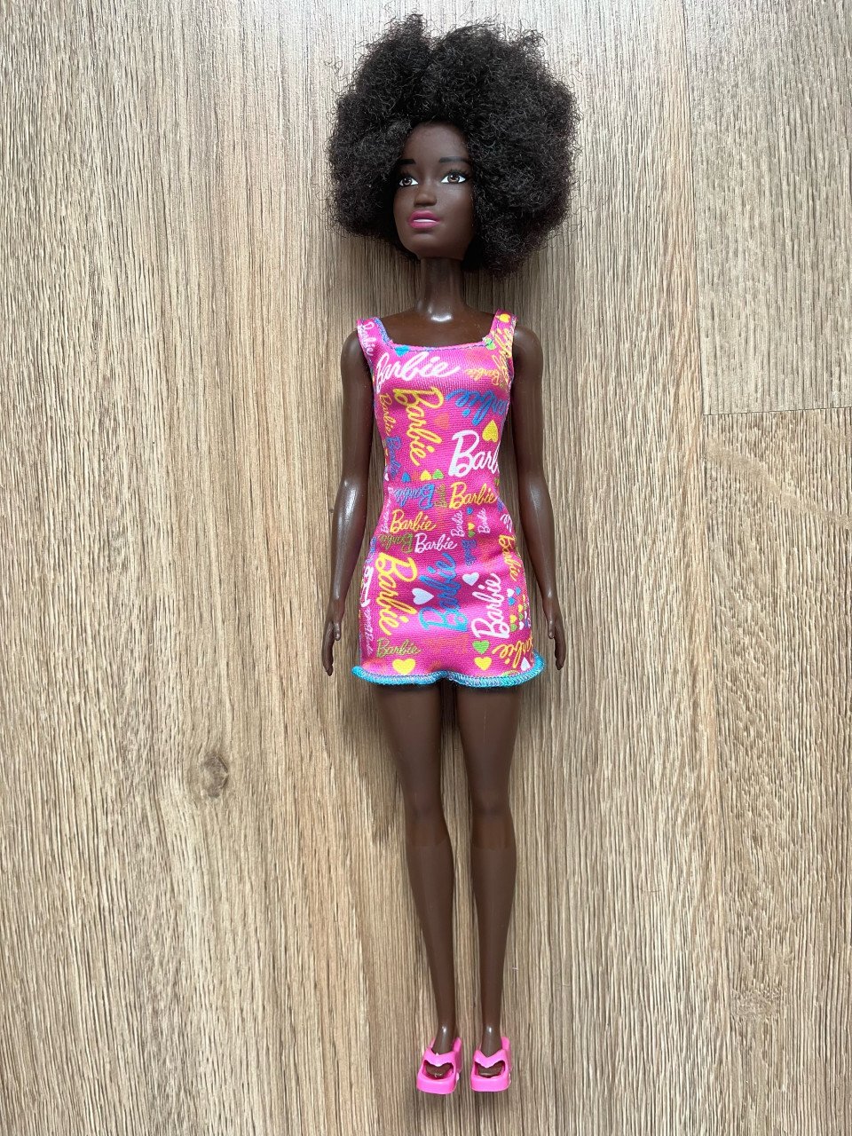 Barbie spullen