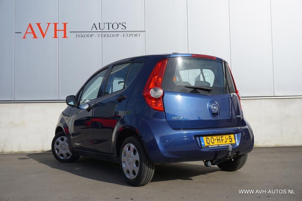 Opel Agila 1.0 essentia