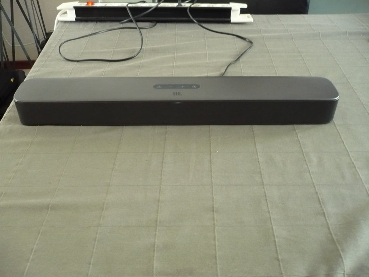JBL Soundbar met Bluetooth-hdmi-optisch
