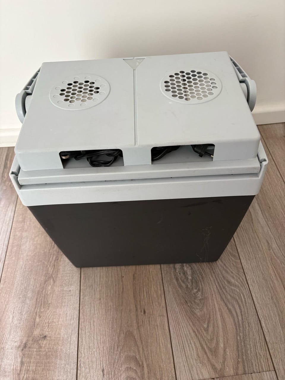 Elektrische koelbox 220 v en 12 v