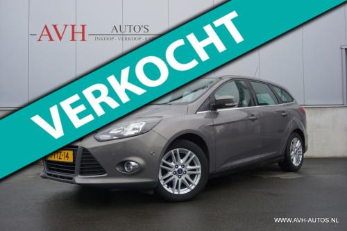 Ford Focus wagon 1.0 ecoboost edition plus