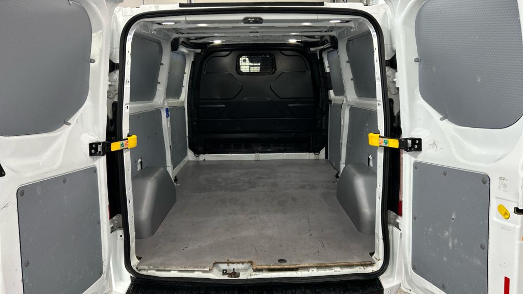 Ford Transit Custom 300 2.0 tdci l2h1 trend ac i cr.contr i trekhaak i stoe