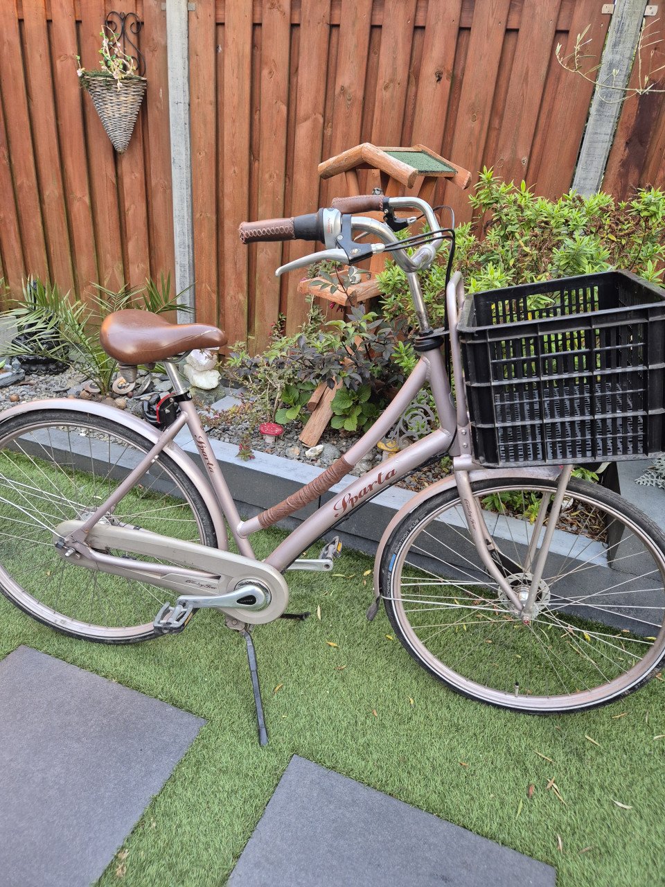 Damesfiets Gazelle | bezorgen mogelijk.