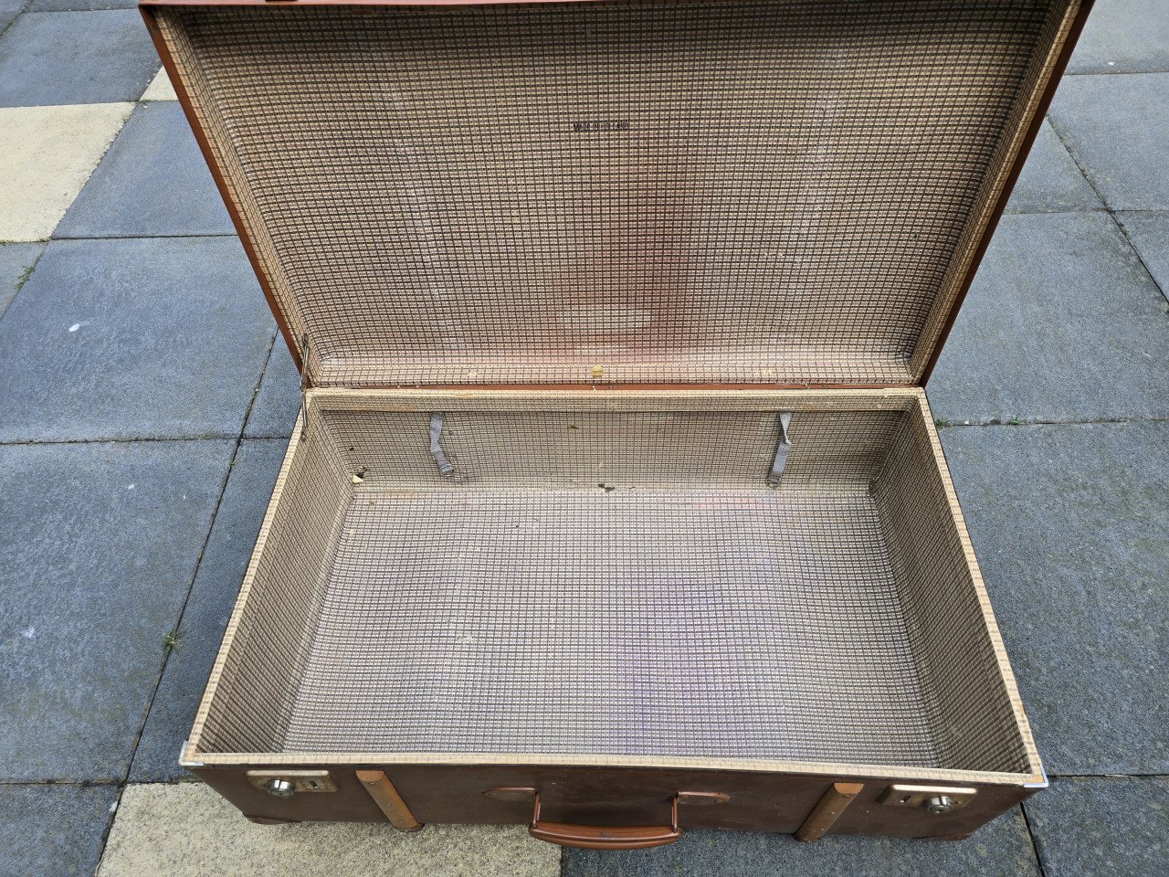 Vintage koffer