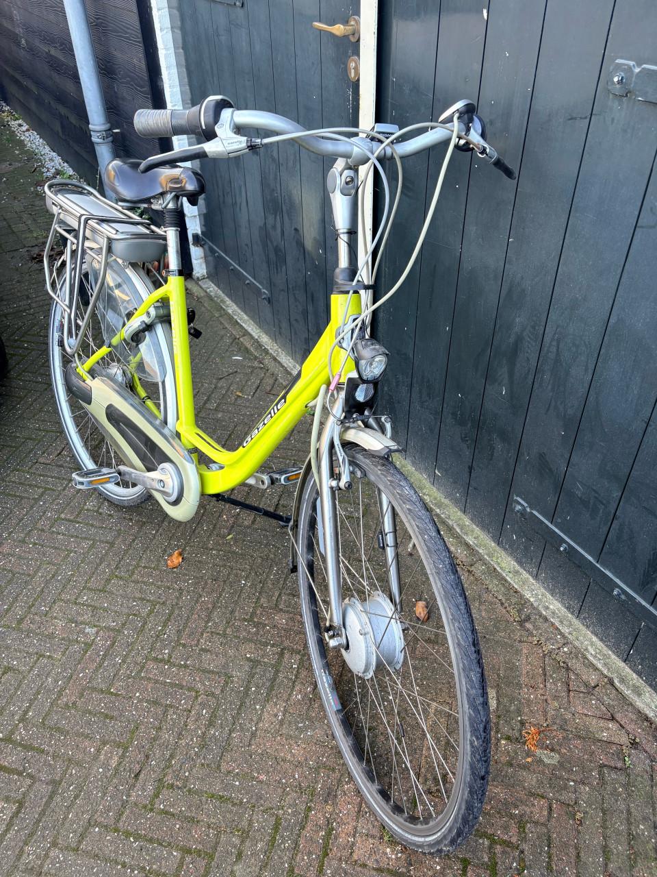 Gazelle Innergy Elektrische fiets