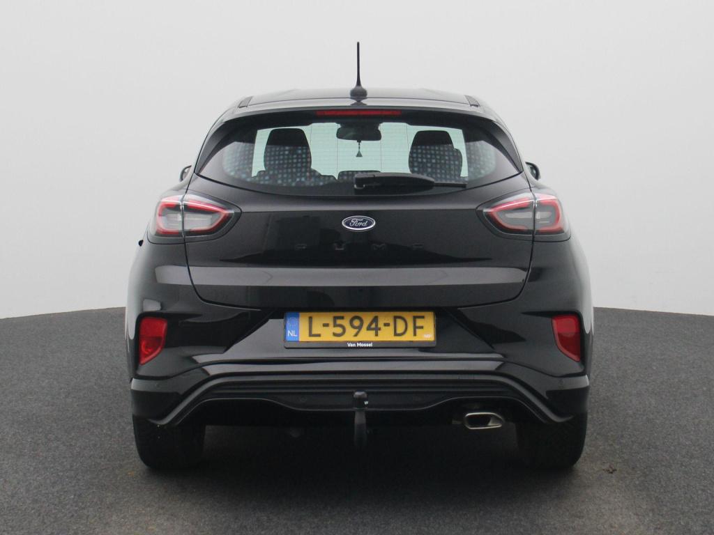 Ford Puma 1.0 ecoboost st-line | cruise control | trekhaak | winterpack | a