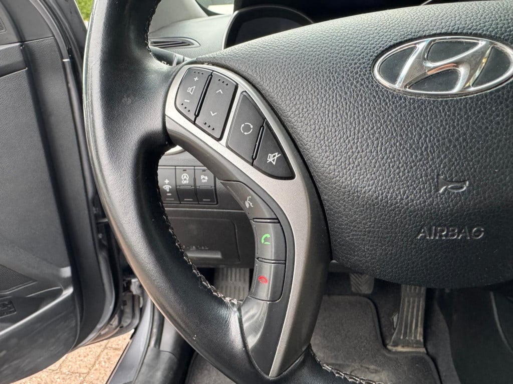 Hyundai I 30 1.6 gdi go!