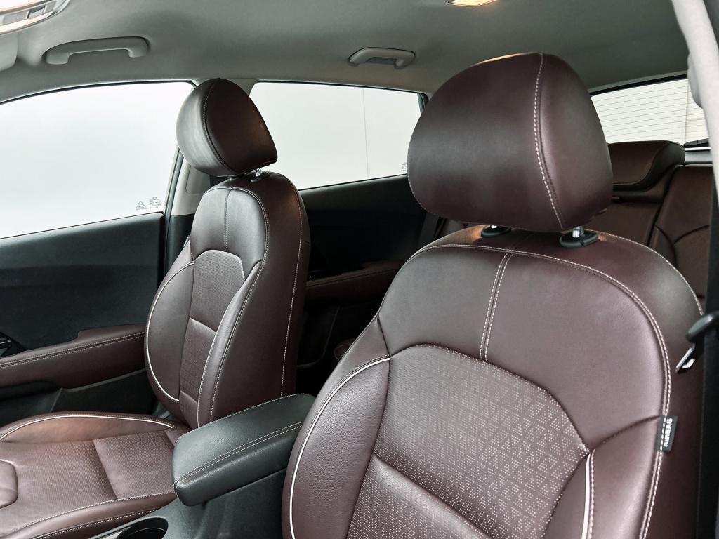 Kia Niro 1.6 gdi hybrid executiveline | uniek leder |