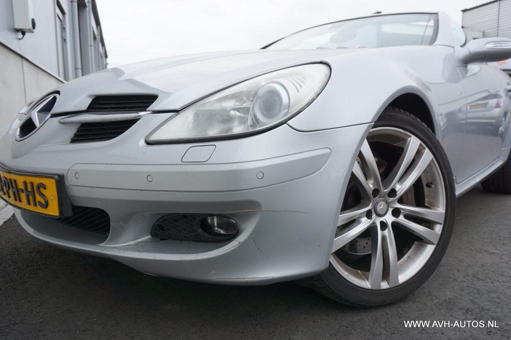 Mercedes-Benz SLK 350 automaat
