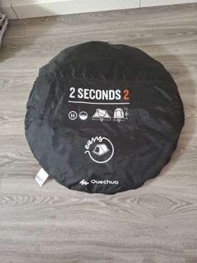 Quechua 2 persoons pop up tent