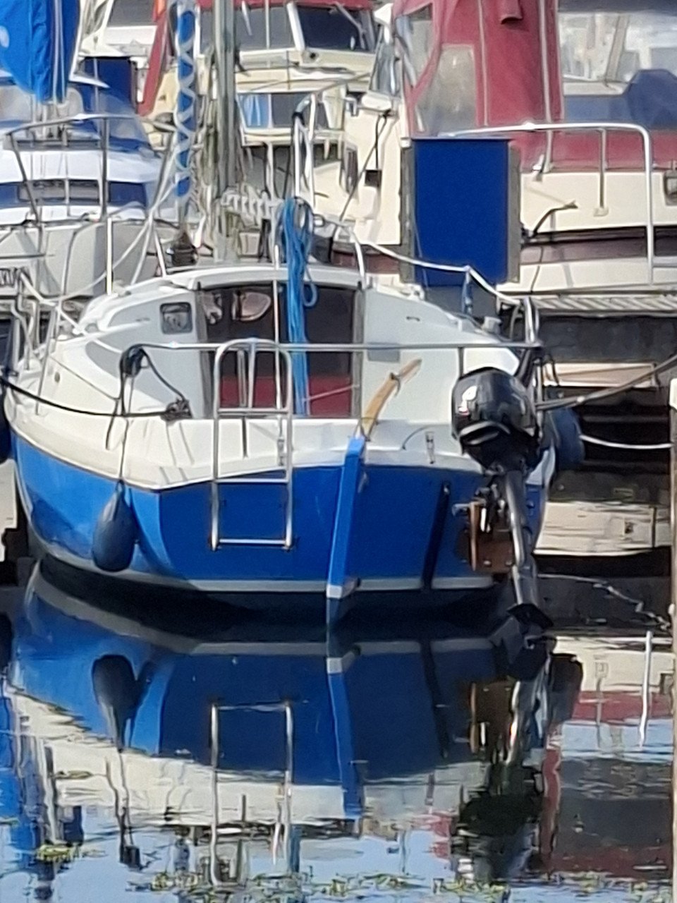 Dehler Varianta 65