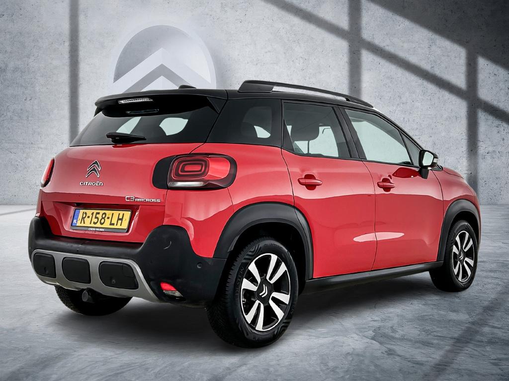Citroen C3 Aircross 110 pk automaat shine | rijklaar | trekhaak |