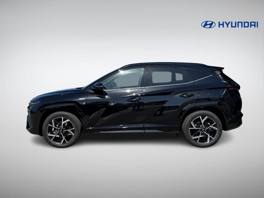 Hyundai Tucson 1.6 t-gdi phev n line business